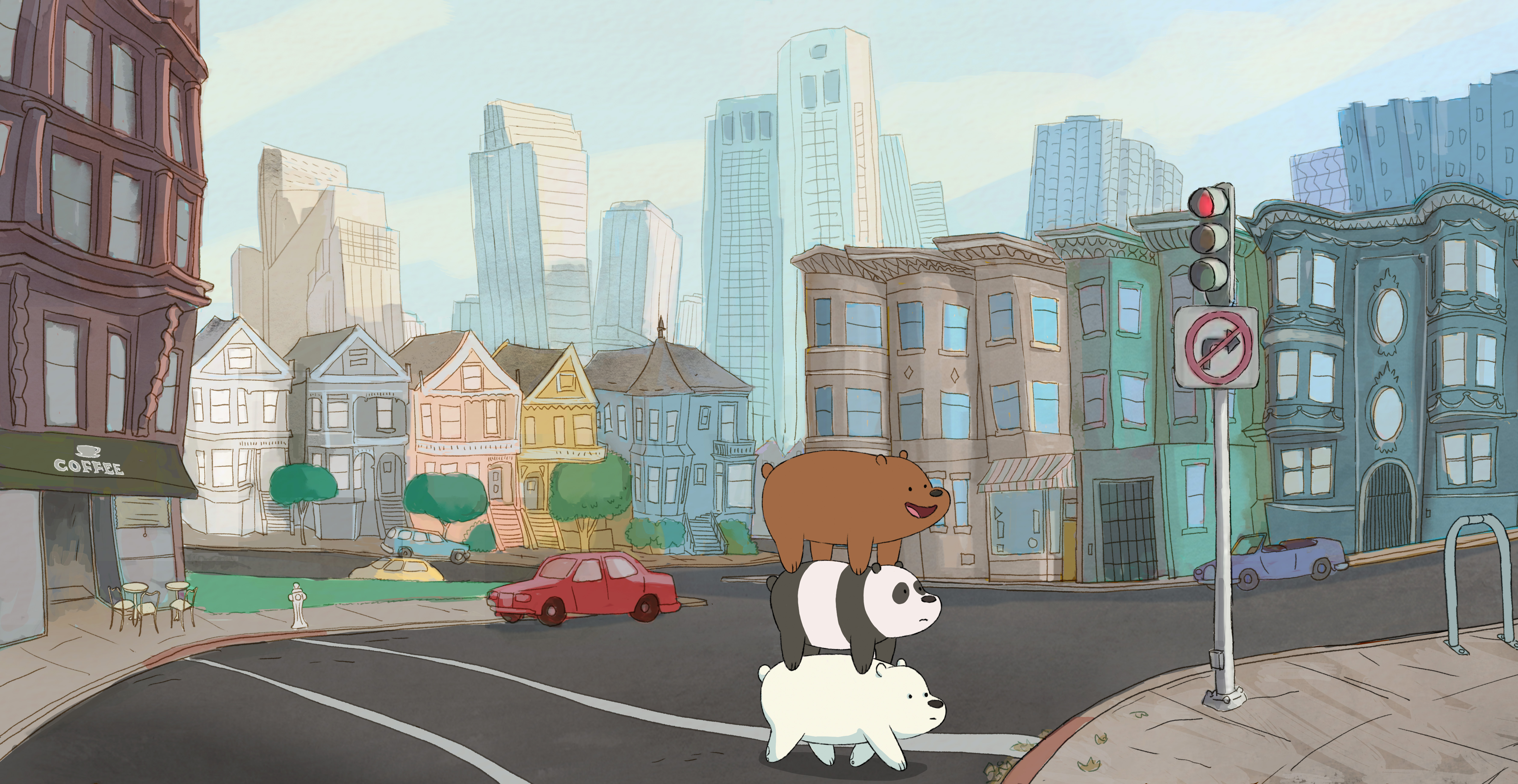 Detail Foto We Bare Bears Nomer 16