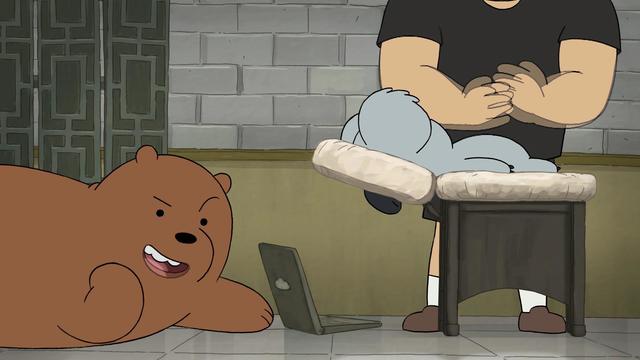 Detail Foto We Bare Bears Nomer 22