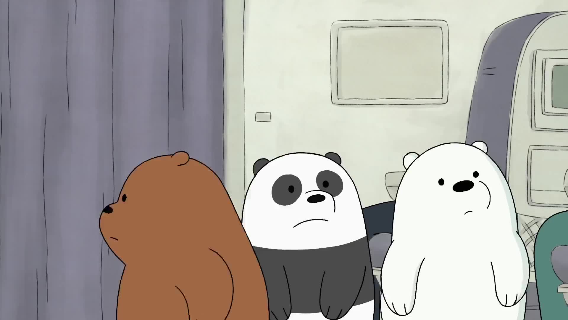 Detail Foto We Bare Bears Nomer 27