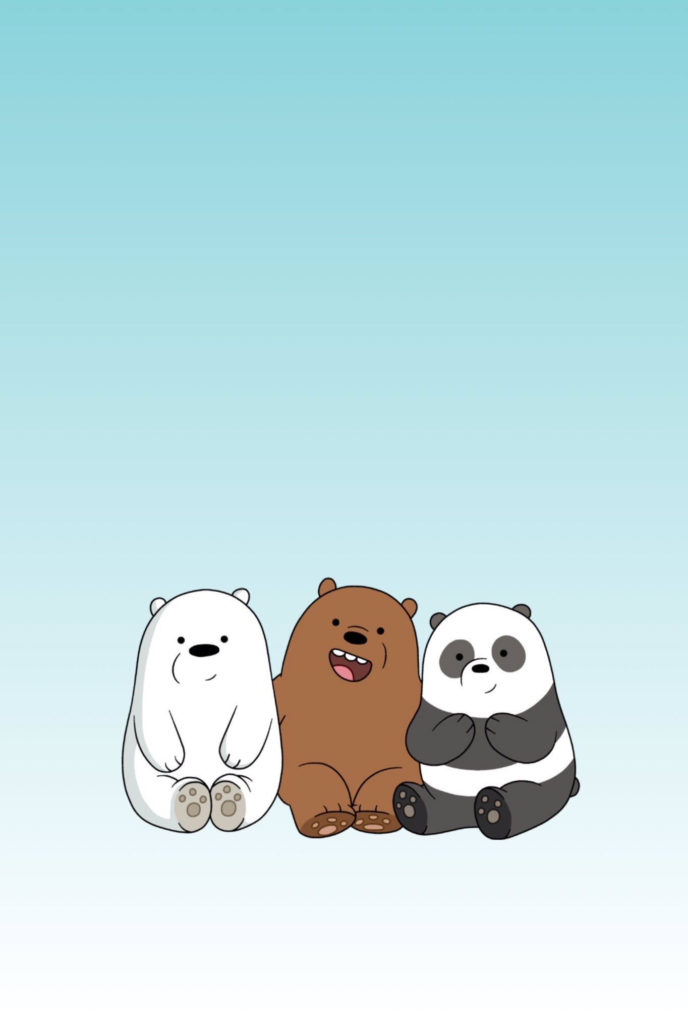 Detail Foto We Bare Bears Nomer 4