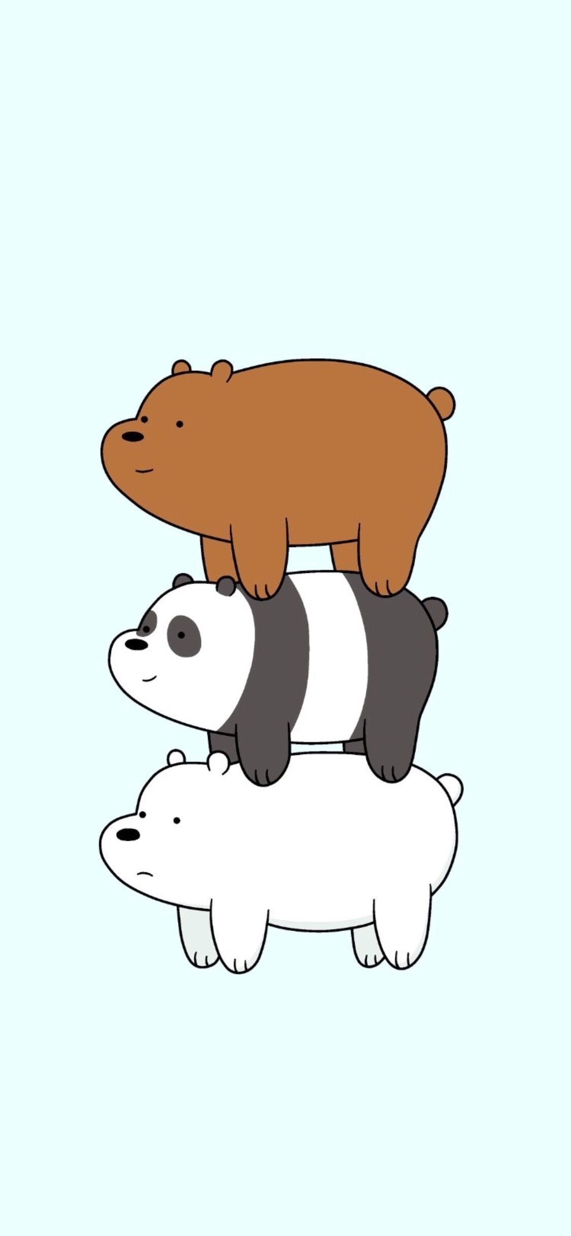 Detail Foto We Bare Bears Nomer 46