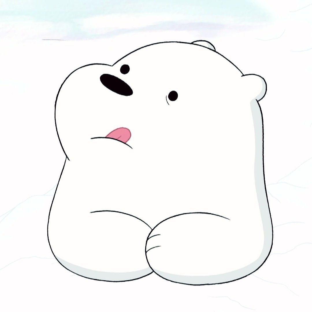 Detail Foto We Bare Bears Kecil Nomer 11