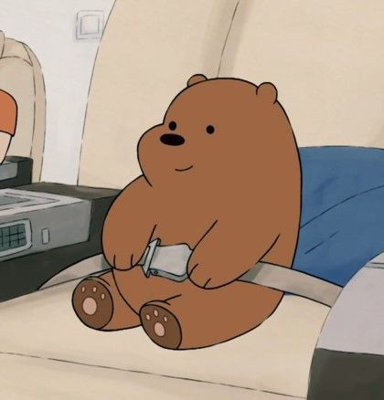 Detail Foto We Bare Bears Kecil Nomer 23