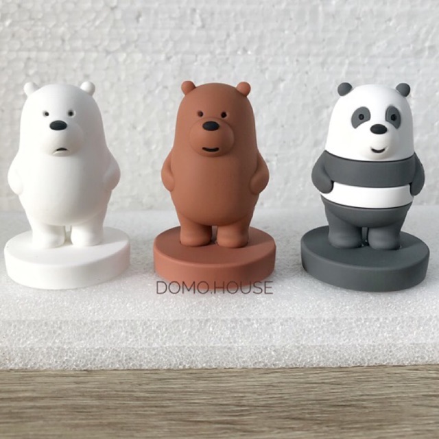 Detail Foto We Bare Bears Kecil Nomer 45