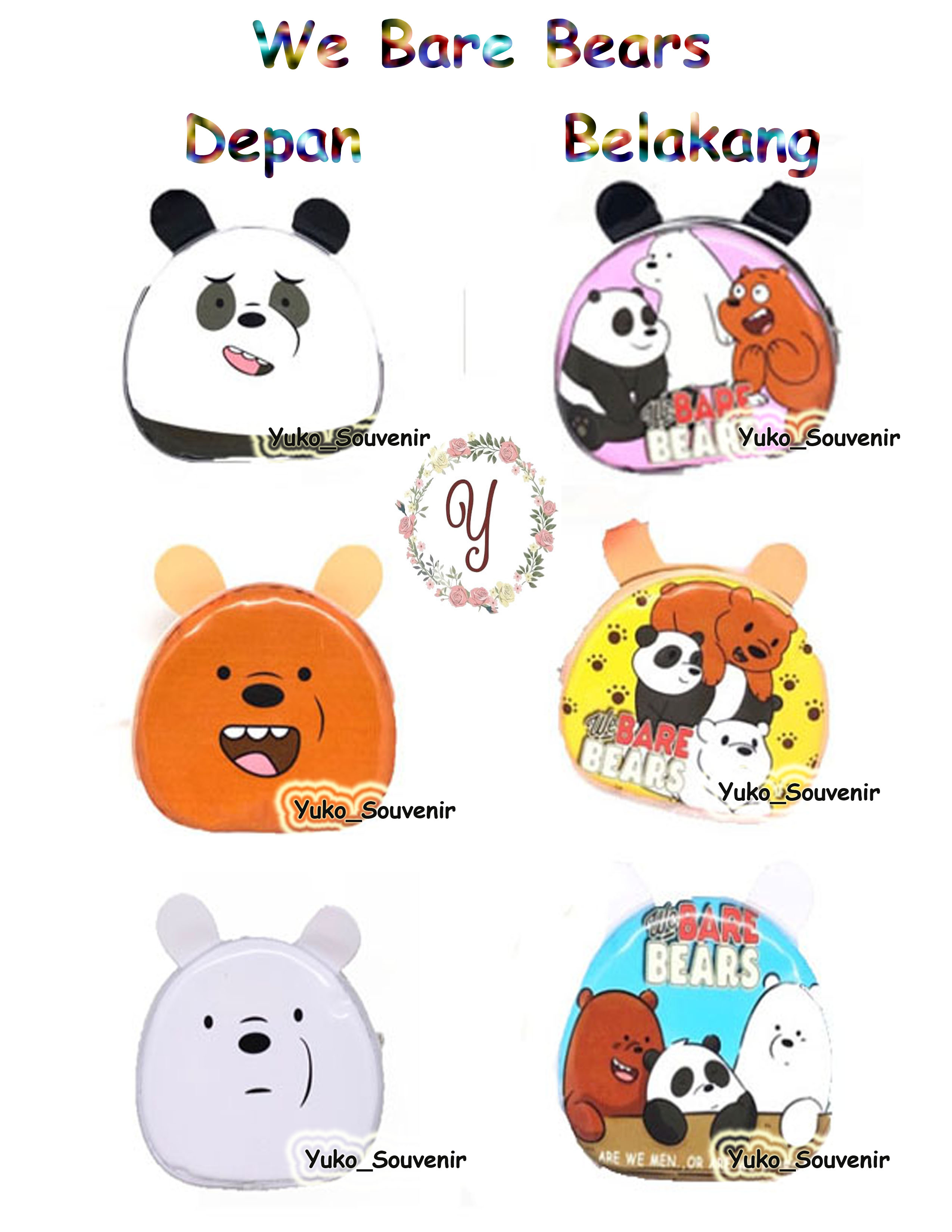 Detail Foto We Bare Bears Kecil Nomer 46