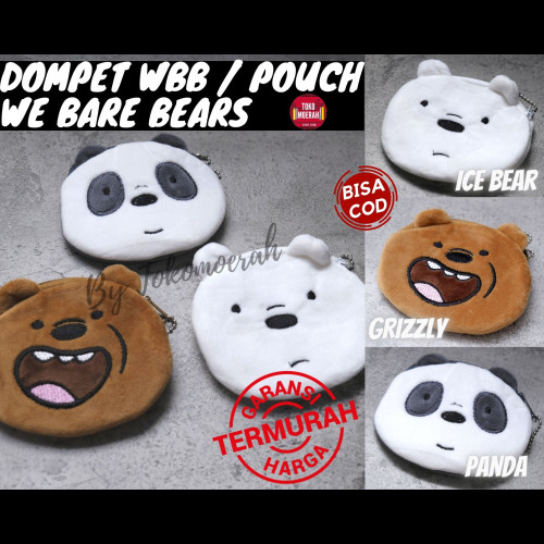 Detail Foto We Bare Bears Kecil Nomer 52