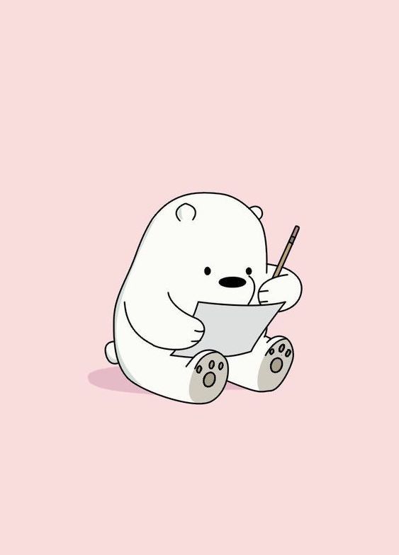 Detail Foto We Bare Bears Kecil Nomer 7