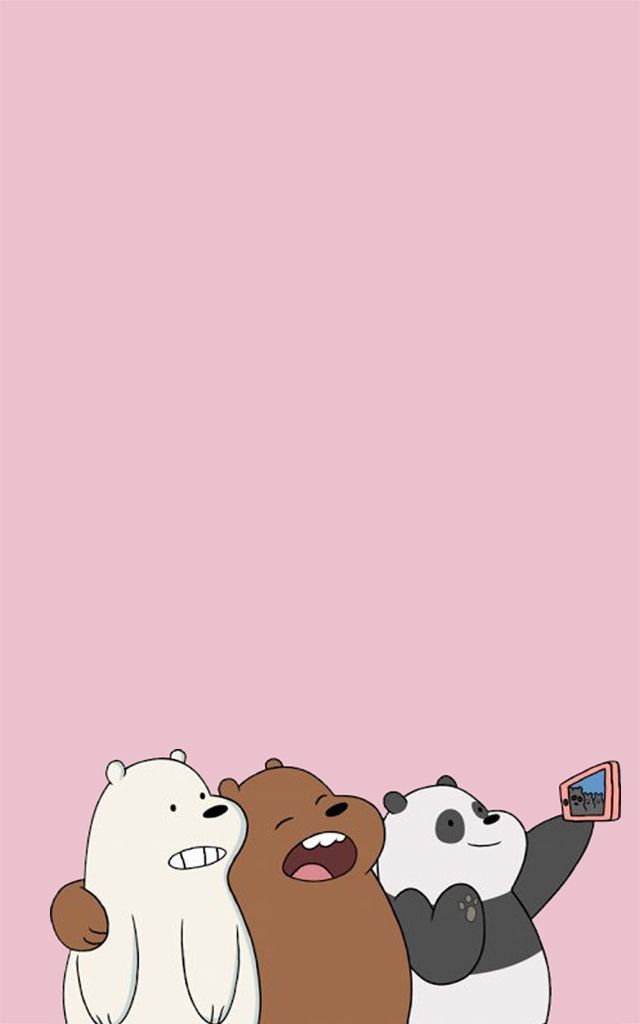 Detail Foto We Bare Bears Lucu Nomer 12