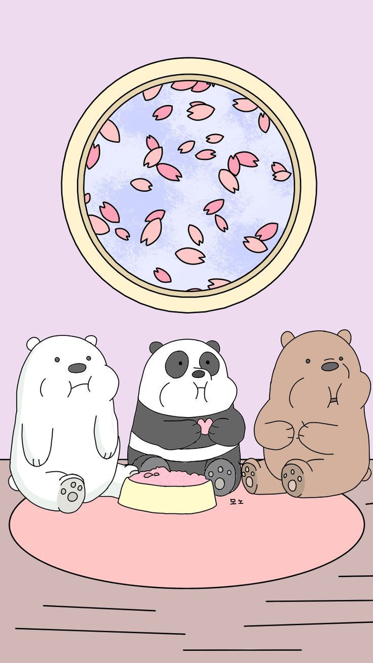 Detail Foto We Bare Bears Lucu Nomer 13