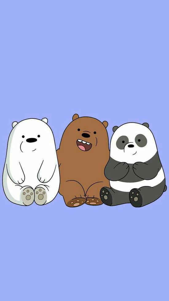 Detail Foto We Bare Bears Lucu Nomer 36