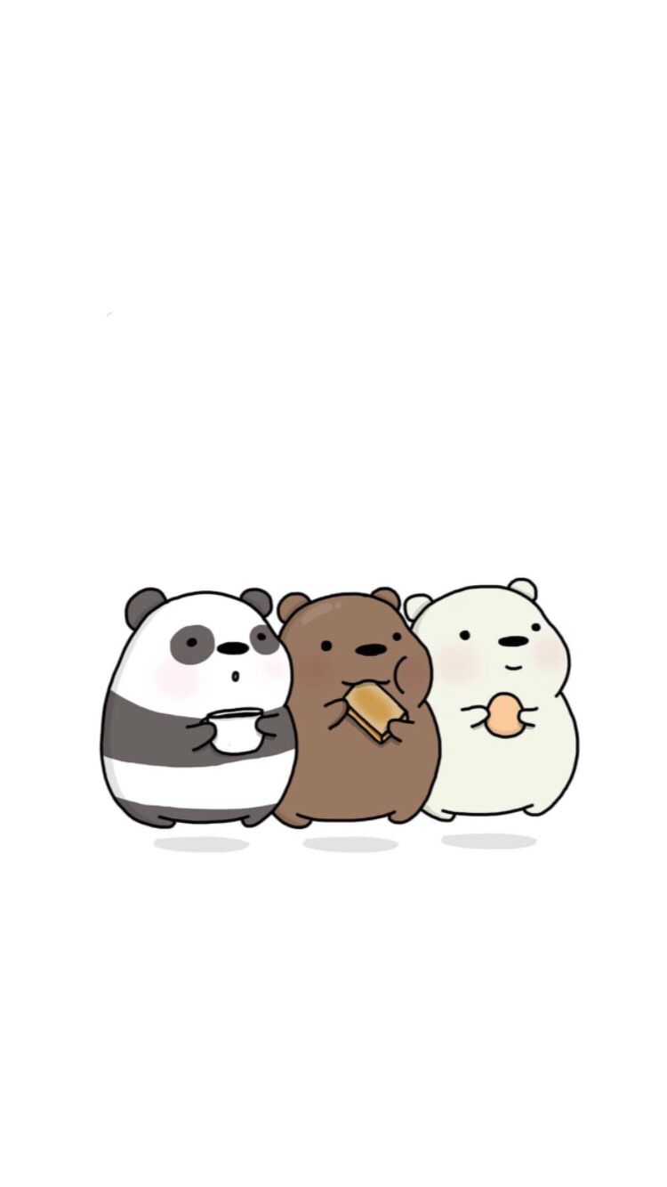 Download Foto We Bare Bears Lucu Nomer 7