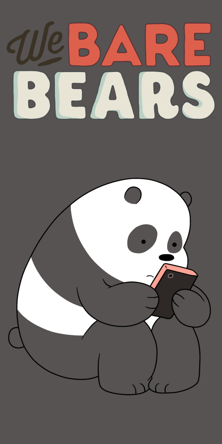 Detail Foto We Bare Bears Panda Nomer 19