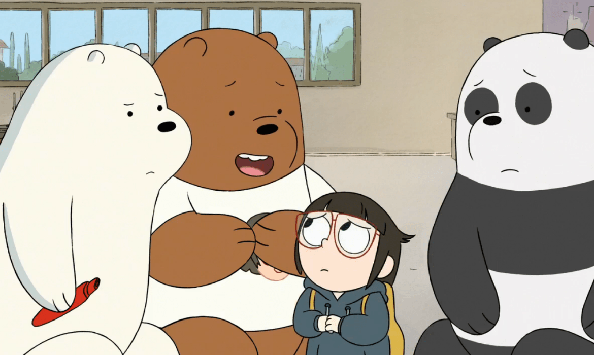 Detail Foto We Bare Bears Panda Nomer 21