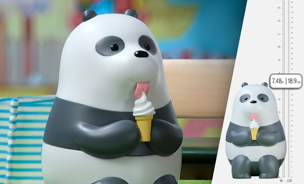 Detail Foto We Bare Bears Panda Nomer 25