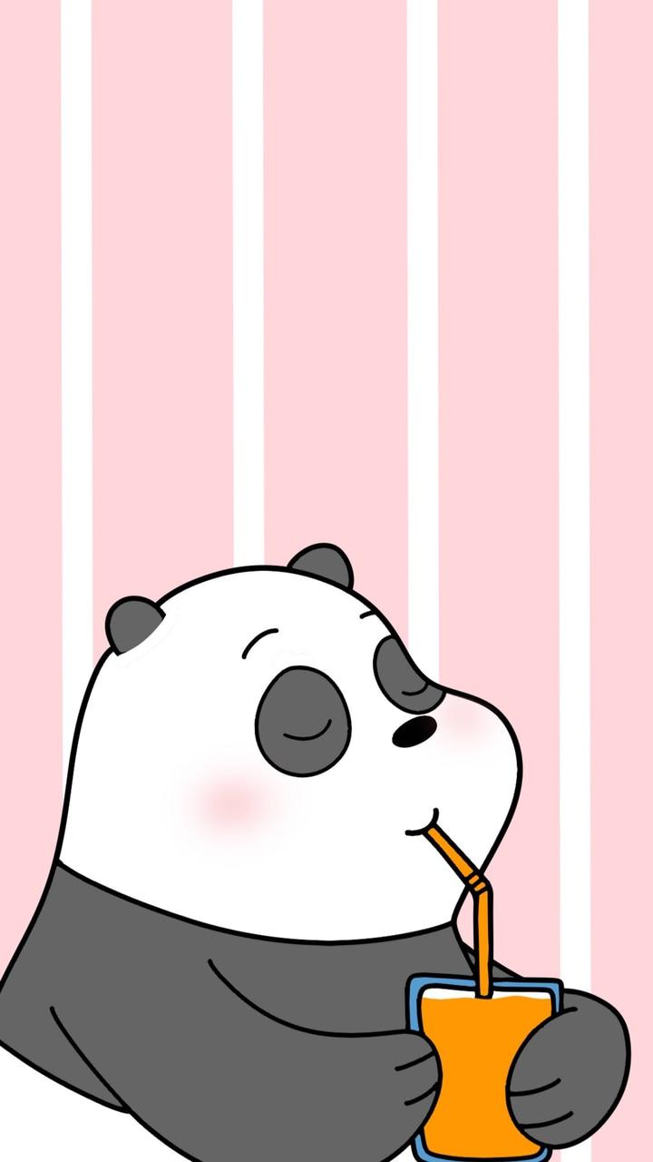 Detail Foto We Bare Bears Panda Nomer 30