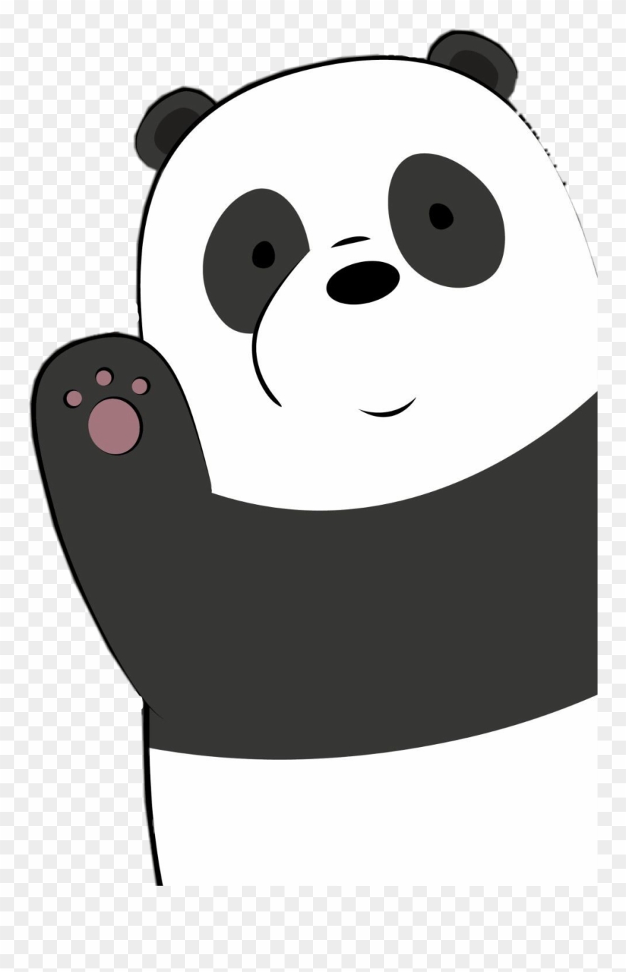 Detail Foto We Bare Bears Panda Nomer 32