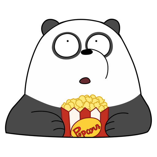 Detail Foto We Bare Bears Panda Nomer 37