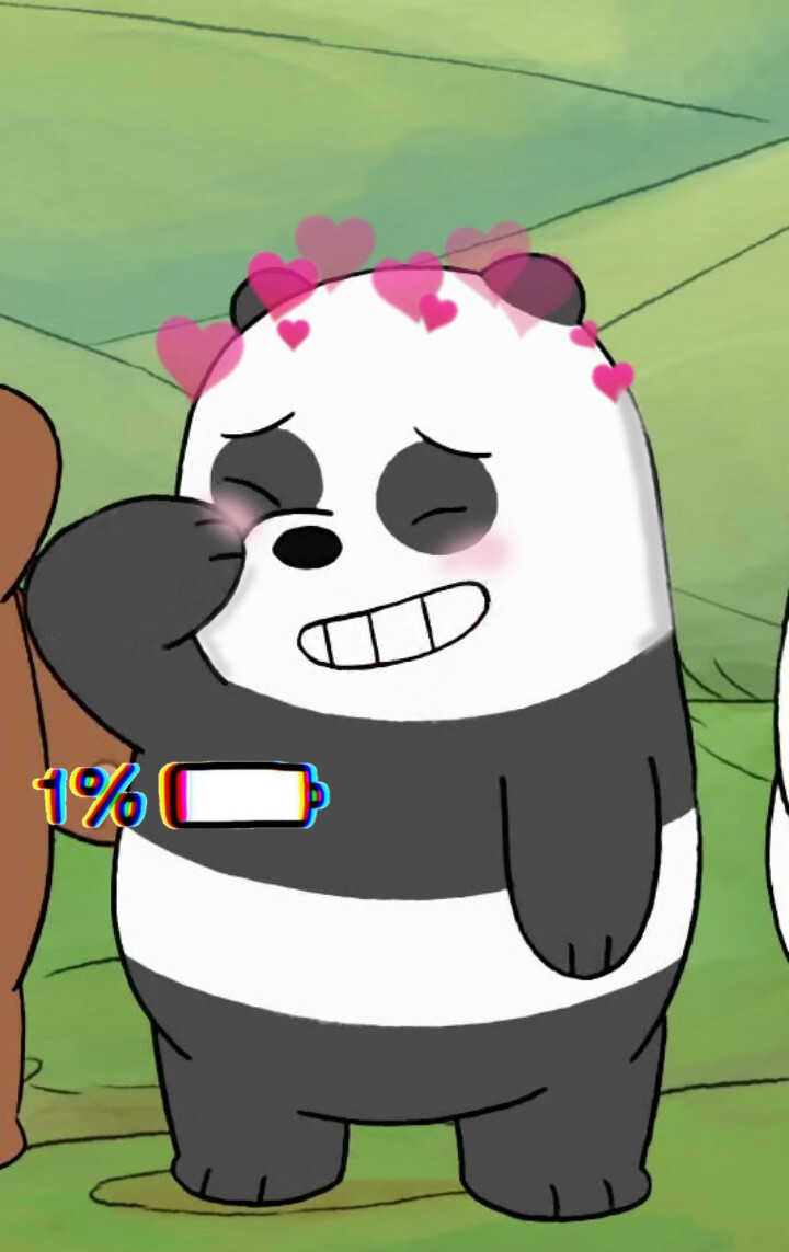 Detail Foto We Bare Bears Panda Nomer 5