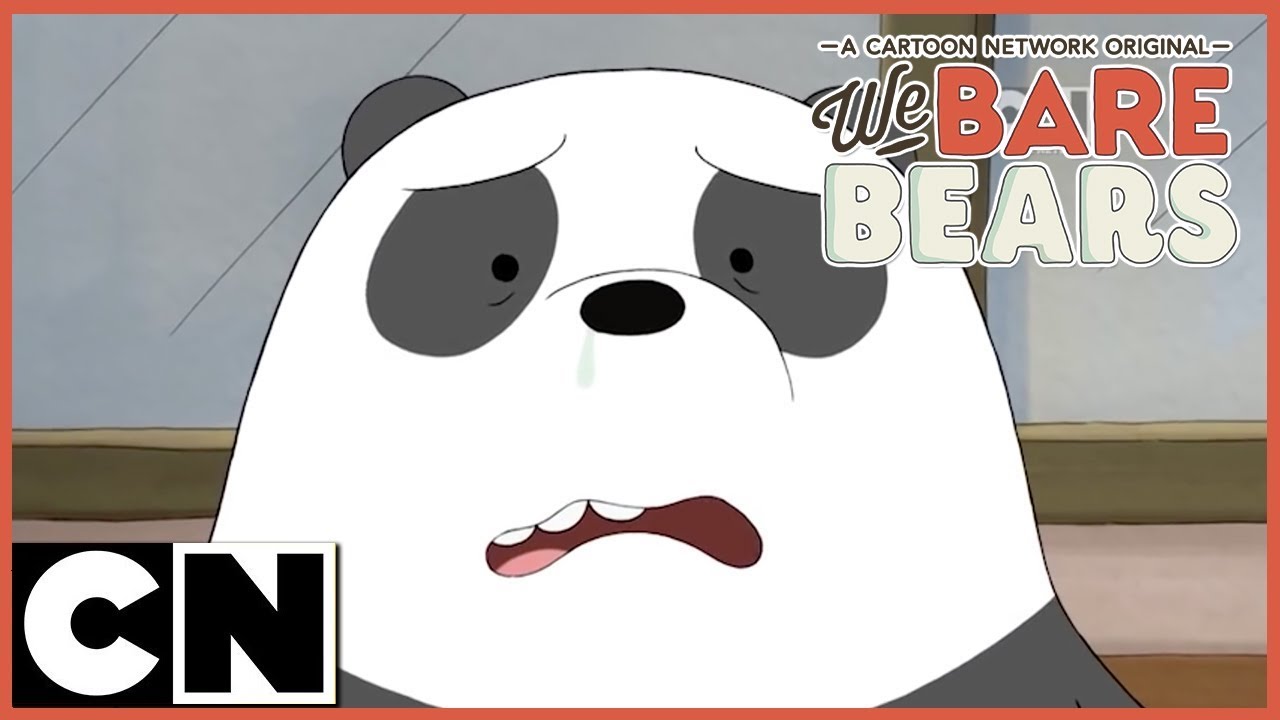 Detail Foto We Bare Bears Panda Nomer 43