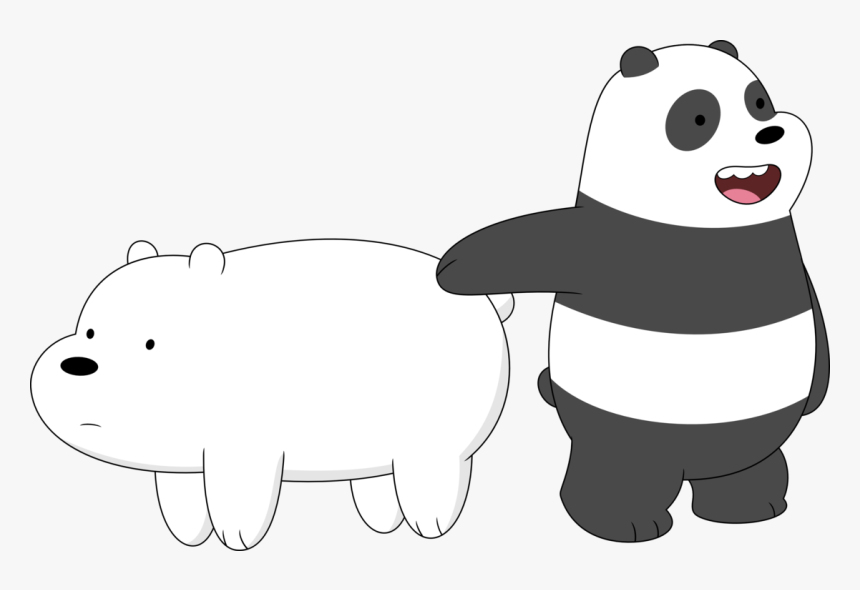 Detail Foto We Bare Bears Panda Nomer 47