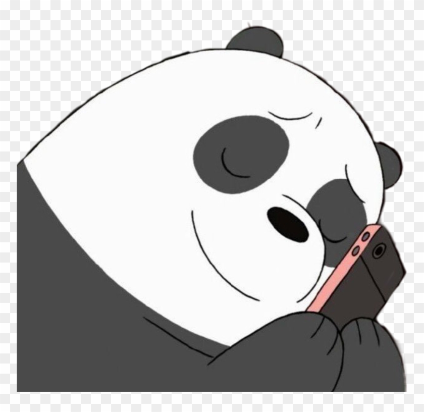 Detail Foto We Bare Bears Panda Nomer 53