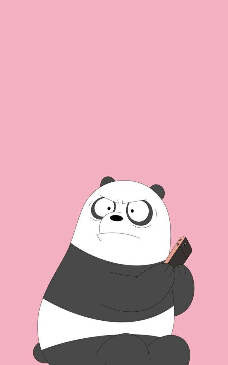 Detail Foto We Bare Bears Panda Nomer 9