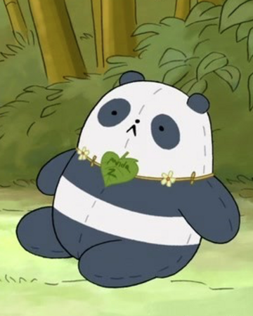 Detail Foto We Bare Bears Panda Nomer 10