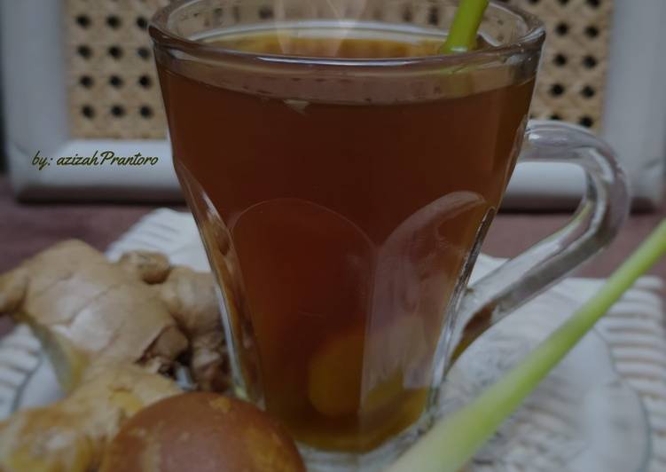 Detail Foto Wedang Jahe Nomer 52