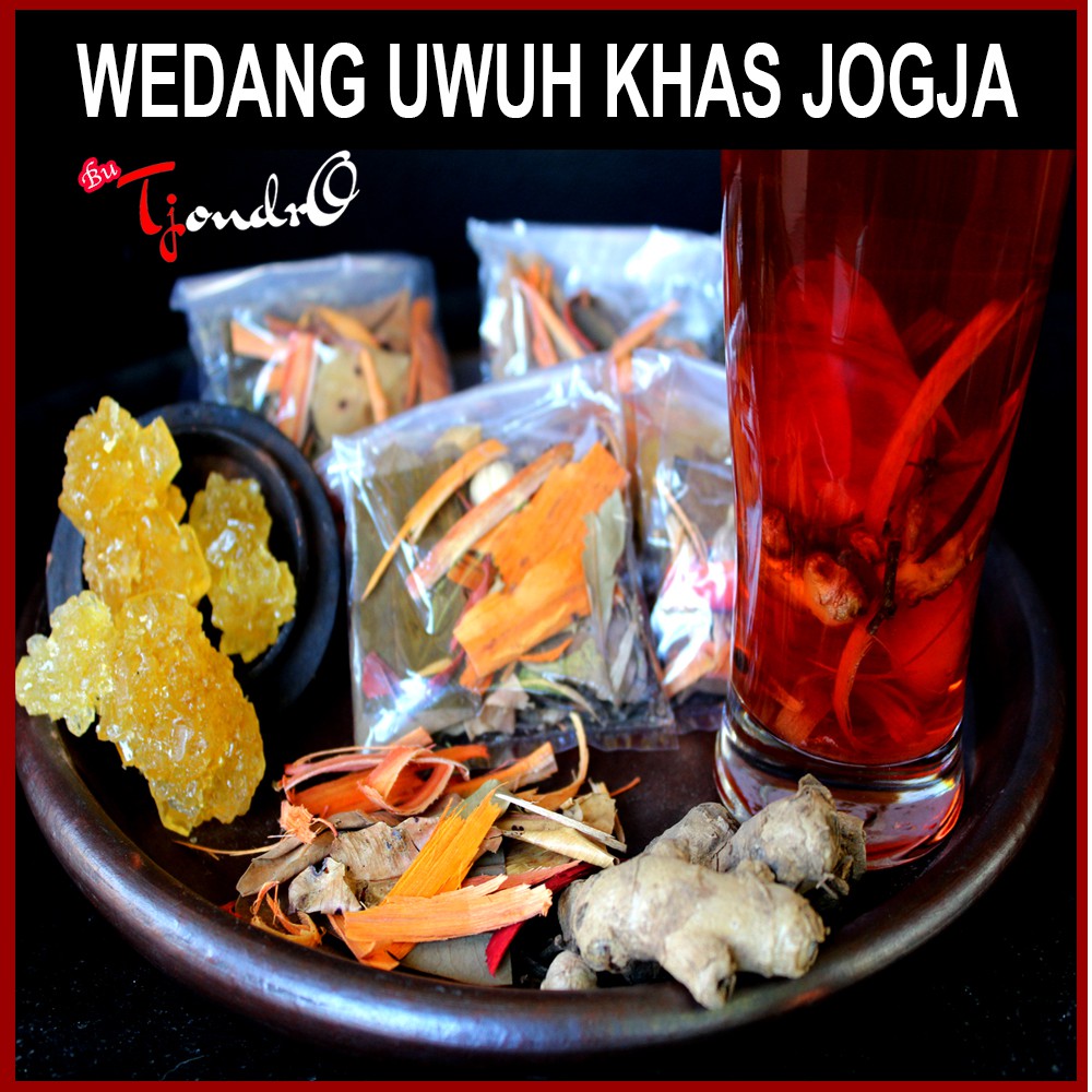 Detail Foto Wedang Uwuh Nomer 22