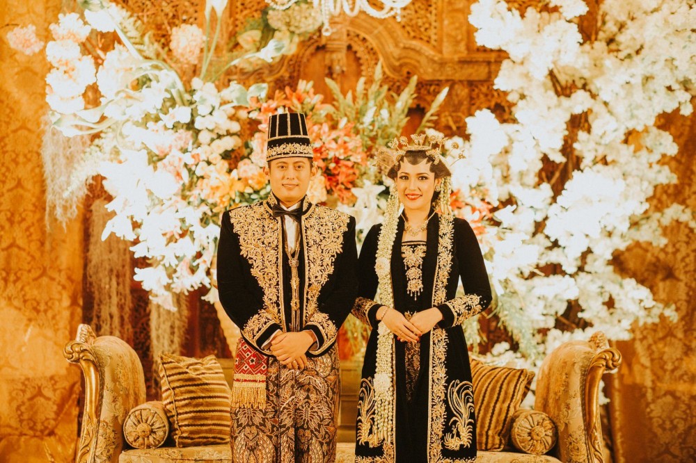 Detail Foto Wedding Adat Jawa Nomer 18