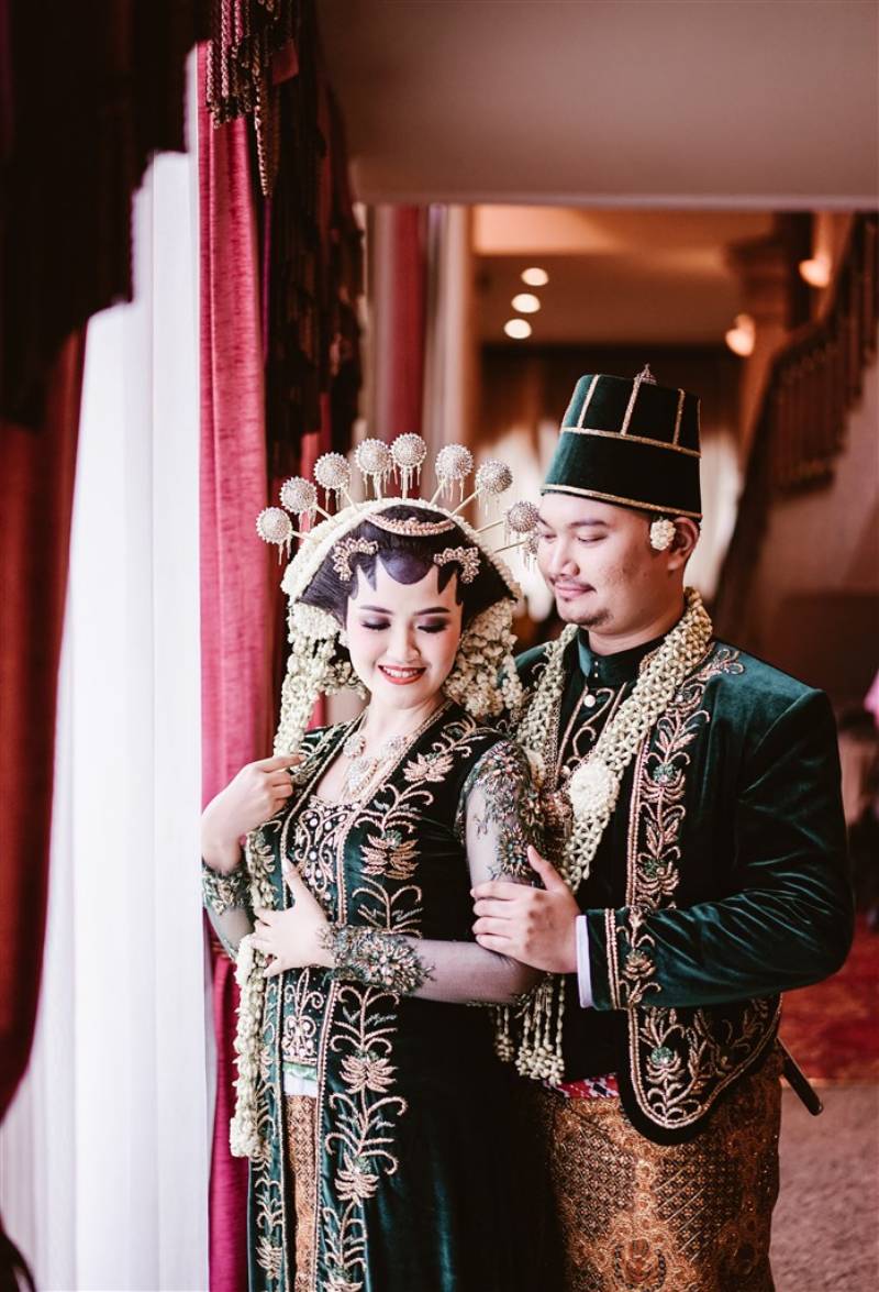 Detail Foto Wedding Adat Jawa Nomer 21