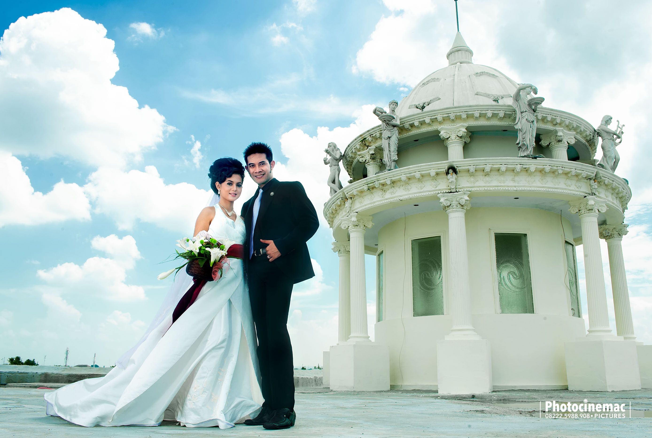 Detail Foto Wedding Bagus Nomer 50