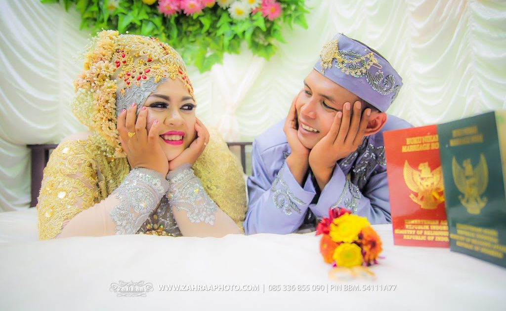 Detail Foto Wedding Di Kamar Pengantin Nomer 2