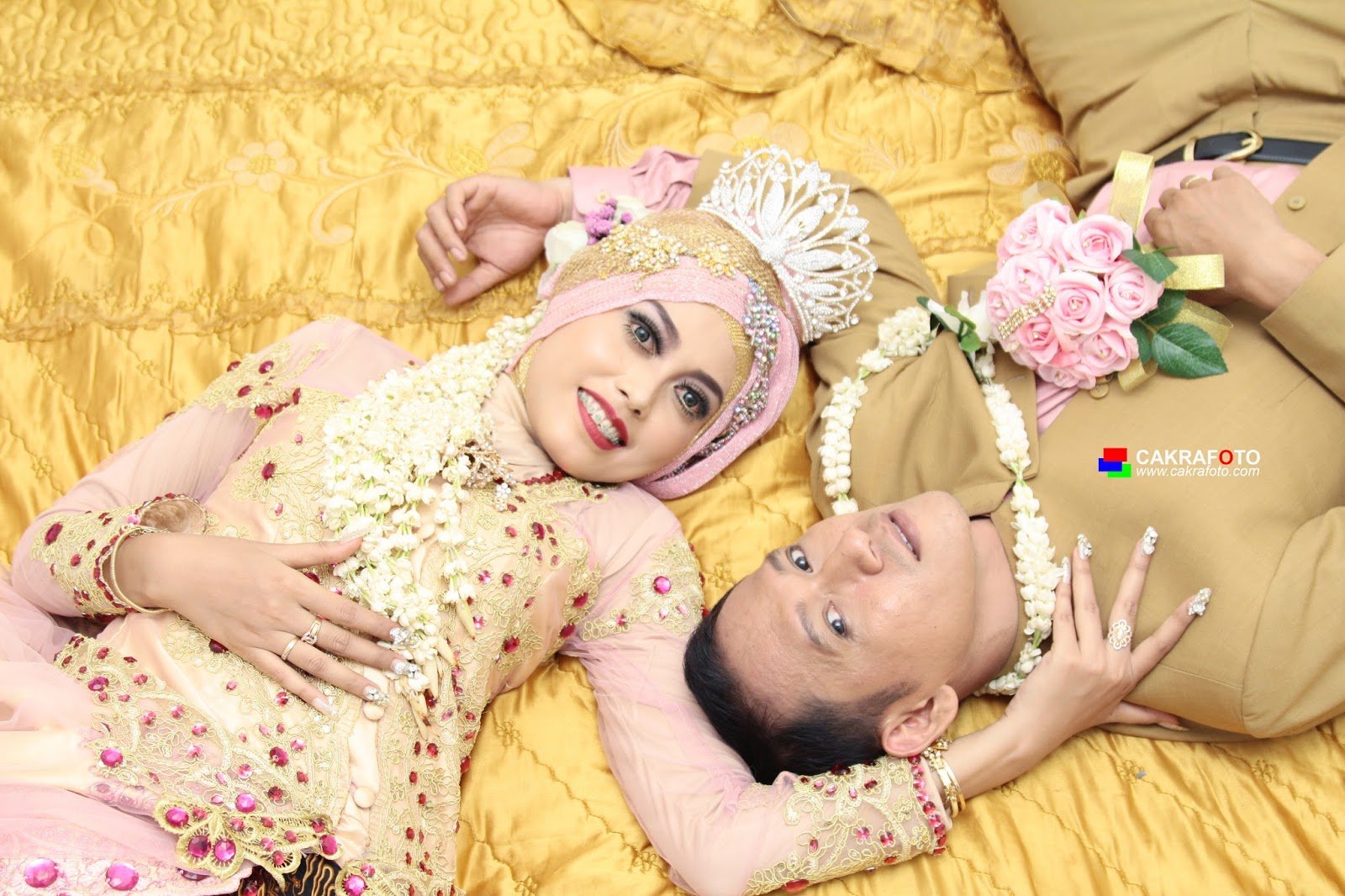 Detail Foto Wedding Di Kamar Pengantin Nomer 19