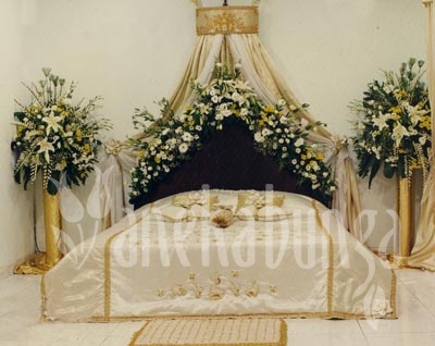 Detail Foto Wedding Di Kamar Pengantin Nomer 45