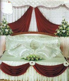 Detail Foto Wedding Di Kamar Pengantin Nomer 46