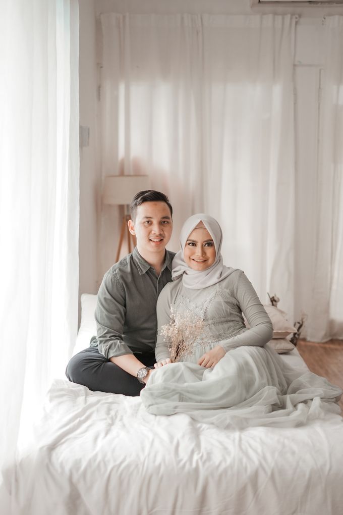 Detail Foto Wedding Di Kamar Pengantin Nomer 7