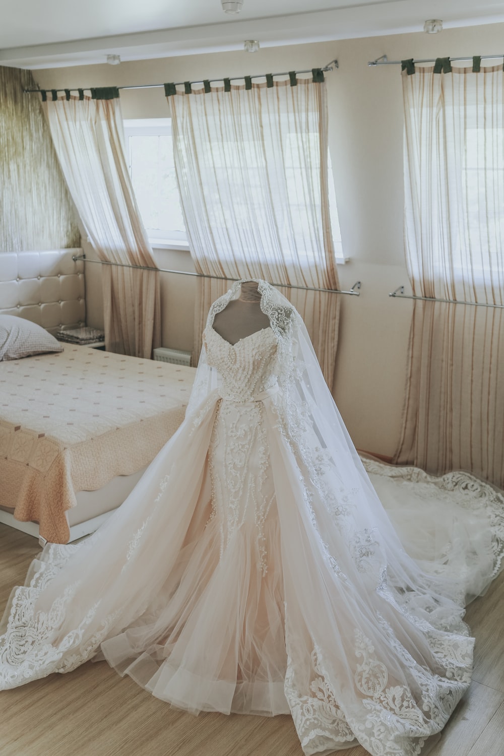 Detail Foto Wedding Dress Nomer 17