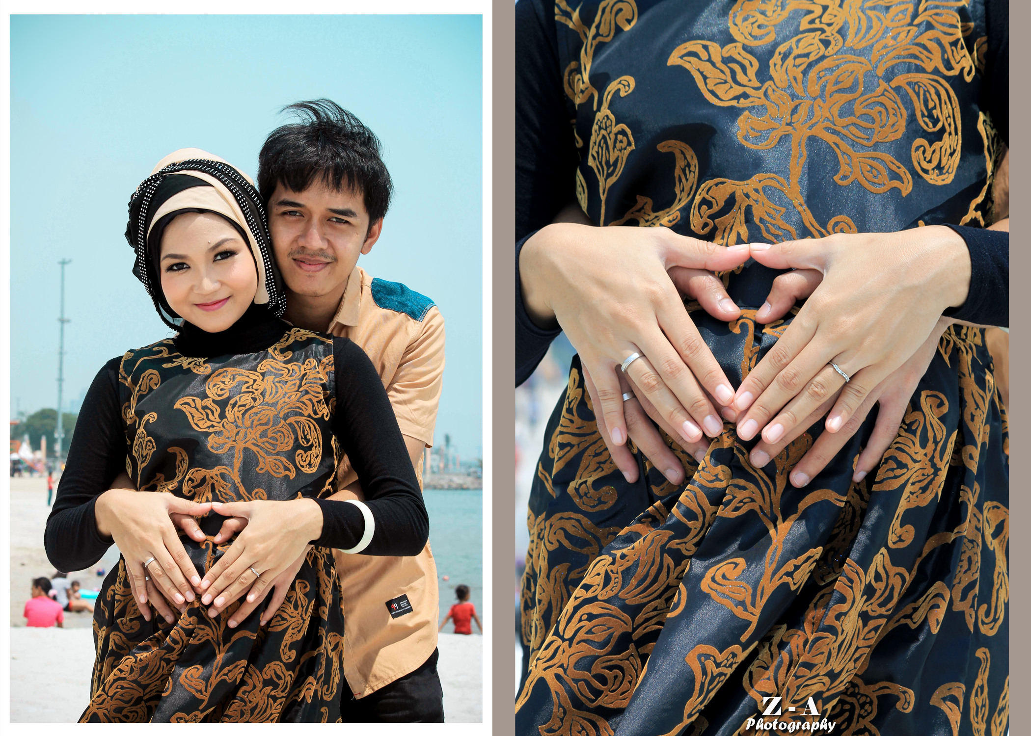 Detail Foto Wedding Hamil Nomer 43