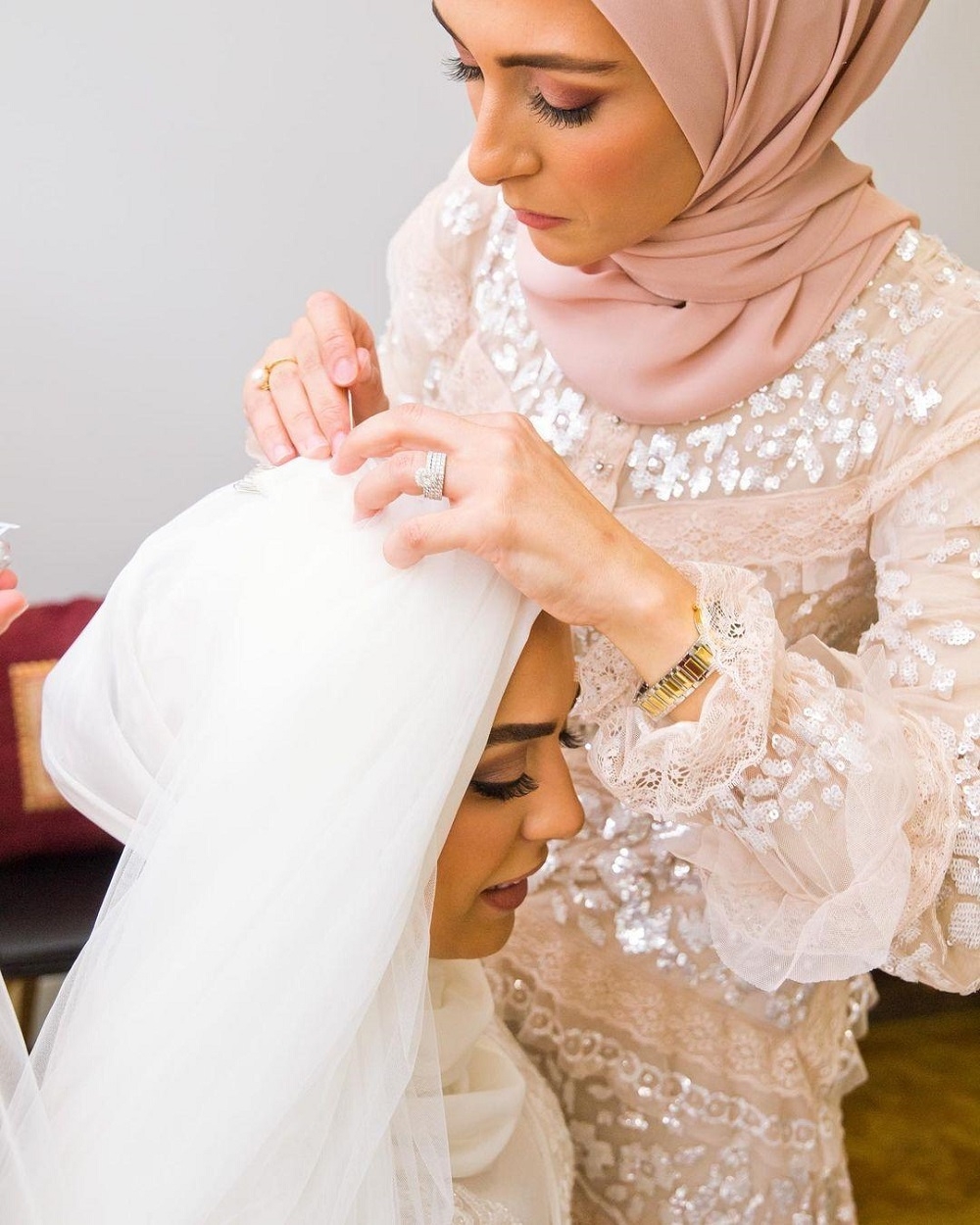 Detail Foto Wedding Hijab Nomer 3