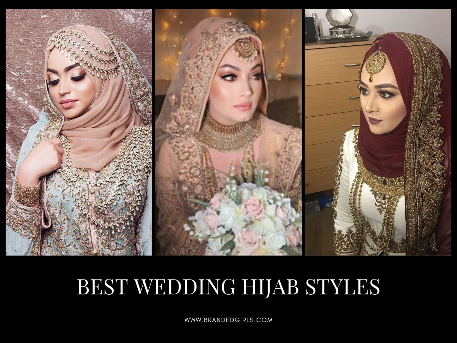 Detail Foto Wedding Hijab Nomer 22