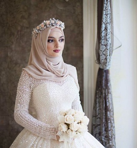 Detail Foto Wedding Hijab Nomer 4