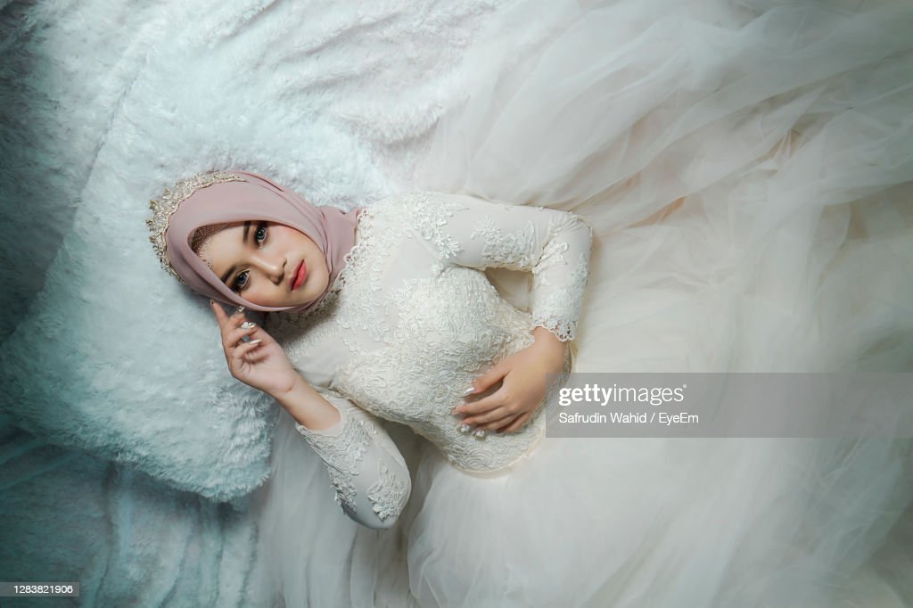 Detail Foto Wedding Hijab Nomer 48