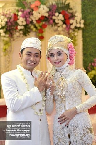 Detail Foto Wedding Indonesia Nomer 31