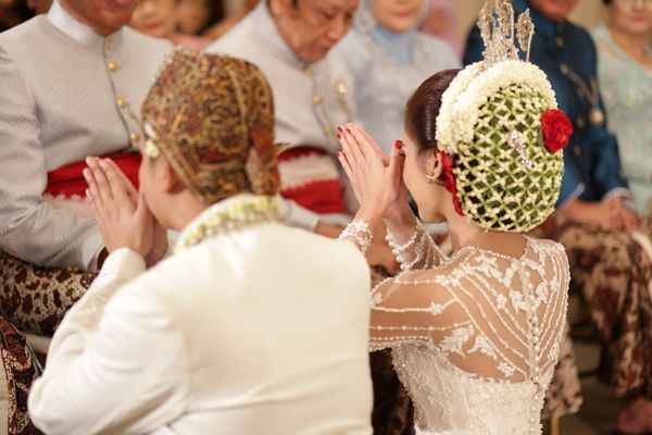 Detail Foto Wedding Indonesia Nomer 33