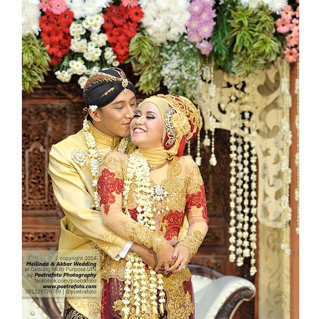 Detail Foto Wedding Jawa Nomer 16