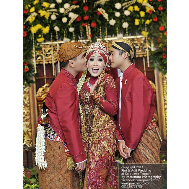 Detail Foto Wedding Jawa Nomer 39