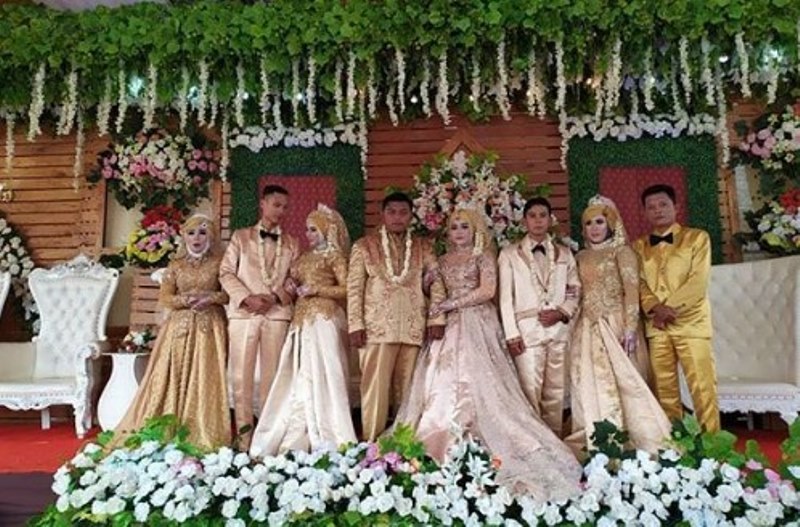 Detail Foto Wedding Keluarga Nomer 18