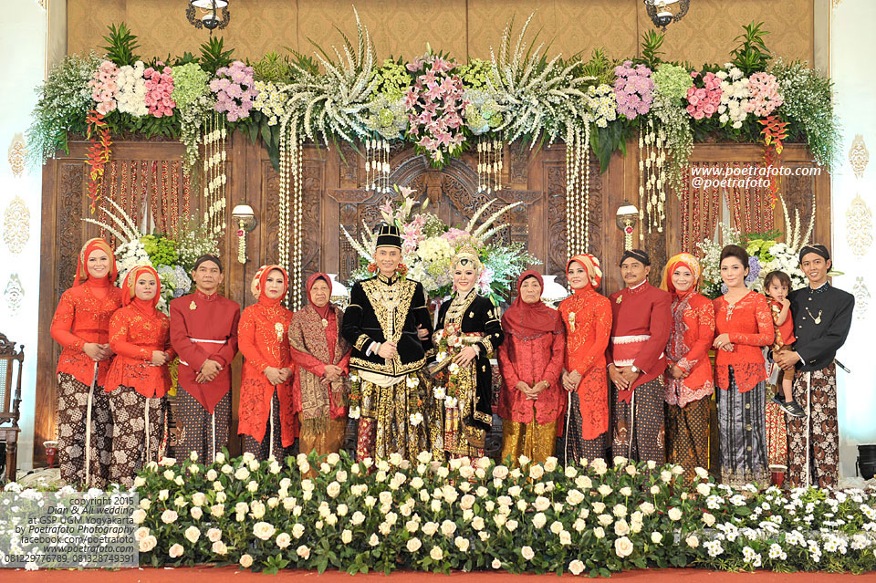 Detail Foto Wedding Keluarga Nomer 35