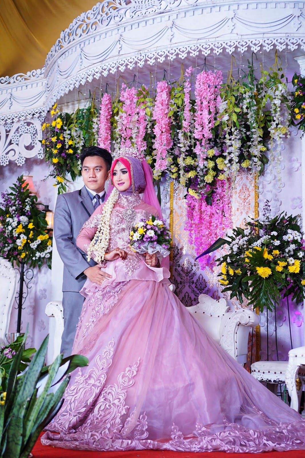 Detail Foto Wedding Pengantin Nomer 54